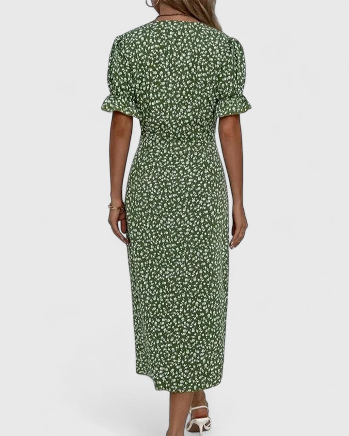 Jemima | Three-Quarter Summer Dress