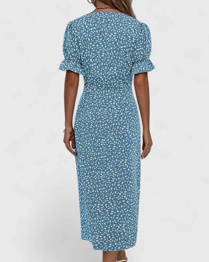 Jemima | Three-Quarter Summer Dress