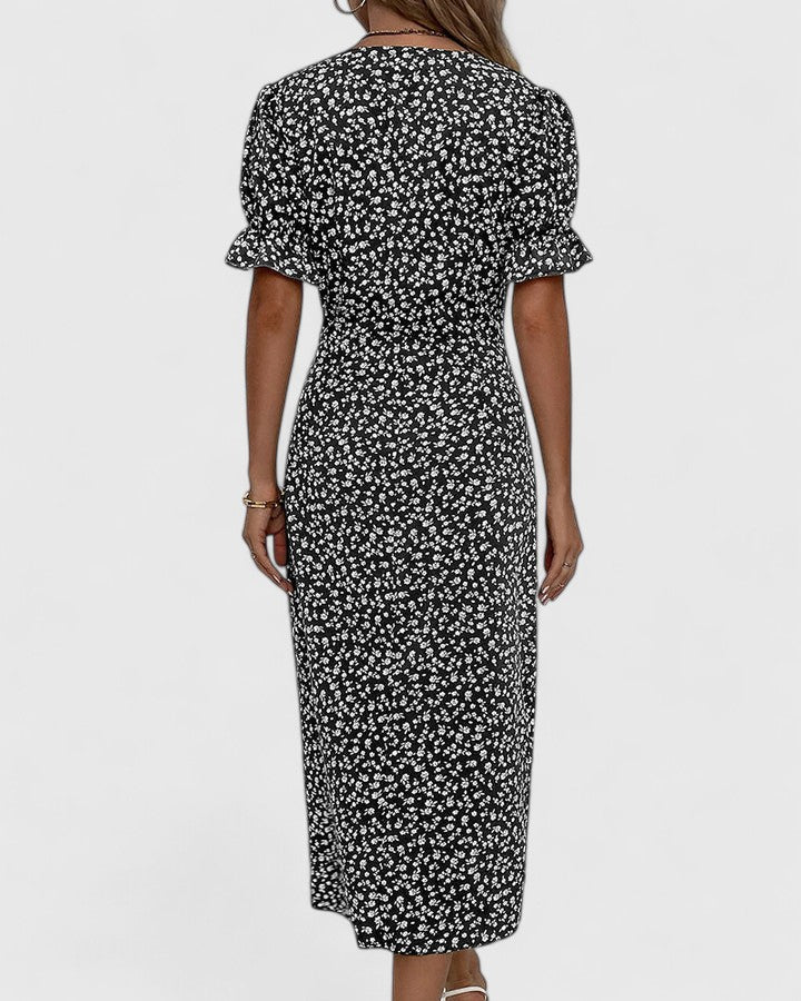 Jemima | Three-Quarter Summer Dress