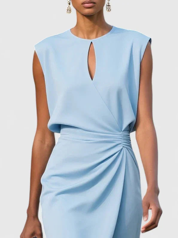Larissa | Belted Summer Dress