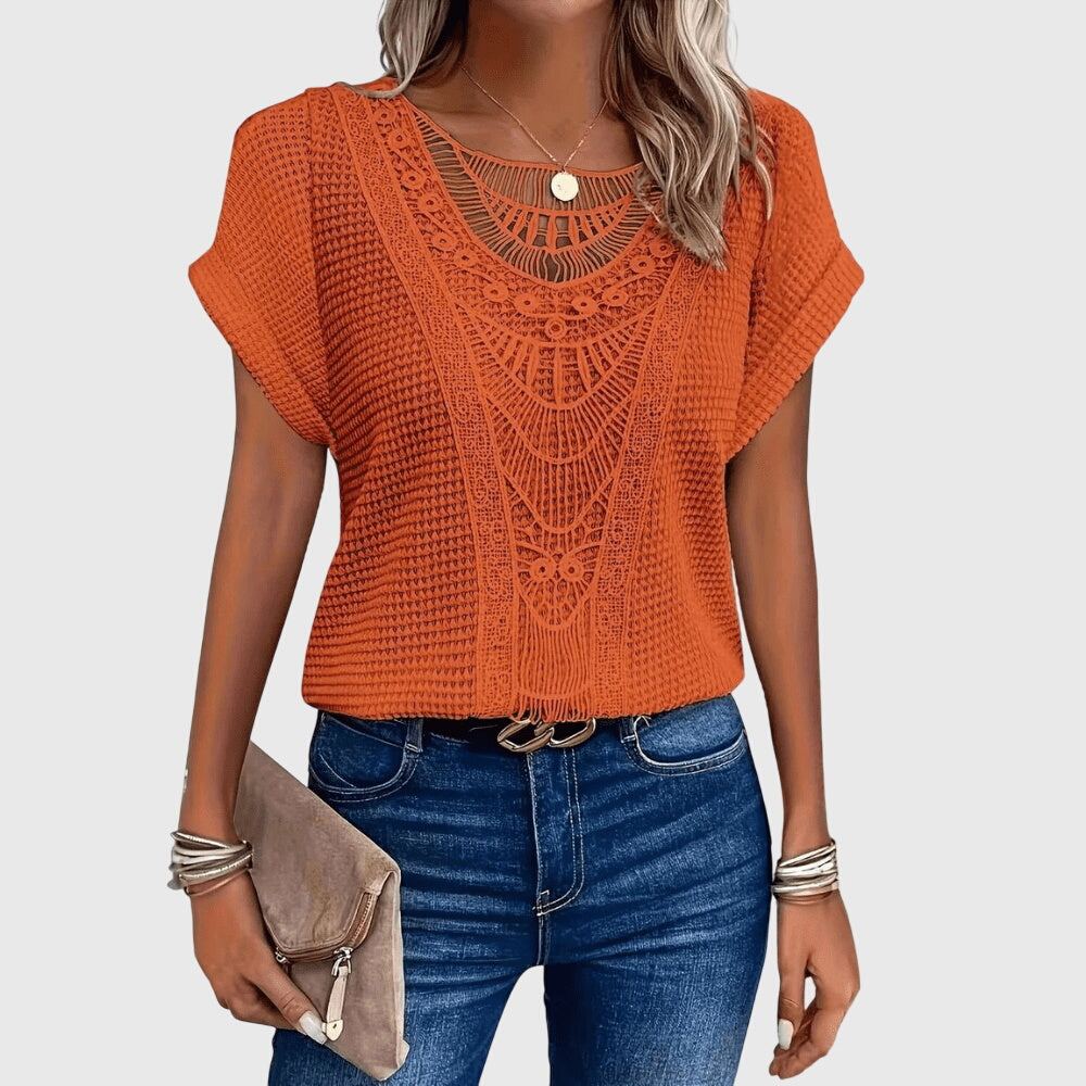 Orange / 5XL