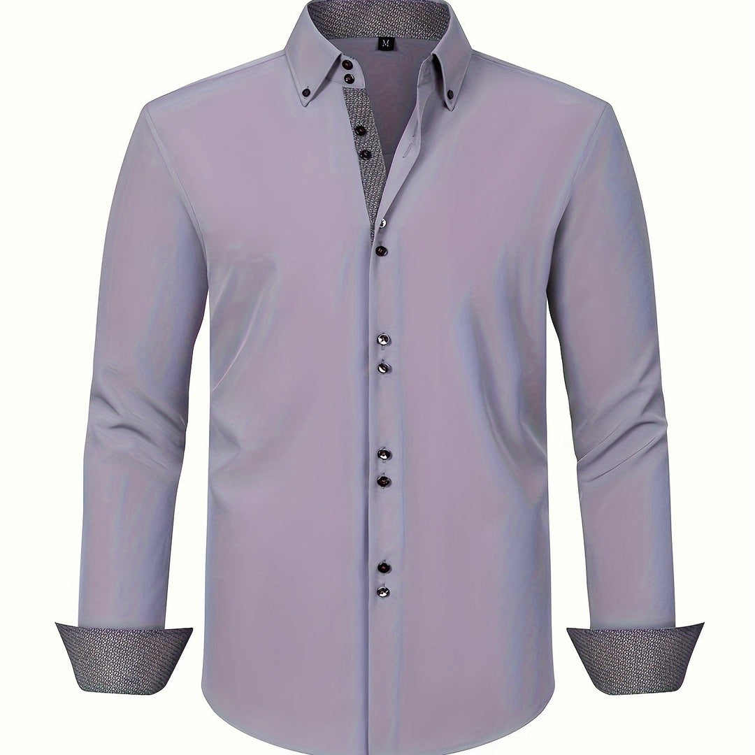 Florent | Printed Summer Shirt