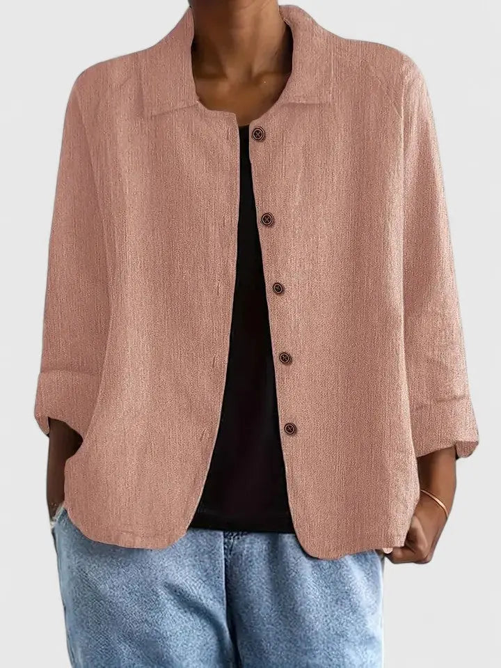 Florence | Relaxed Blouse