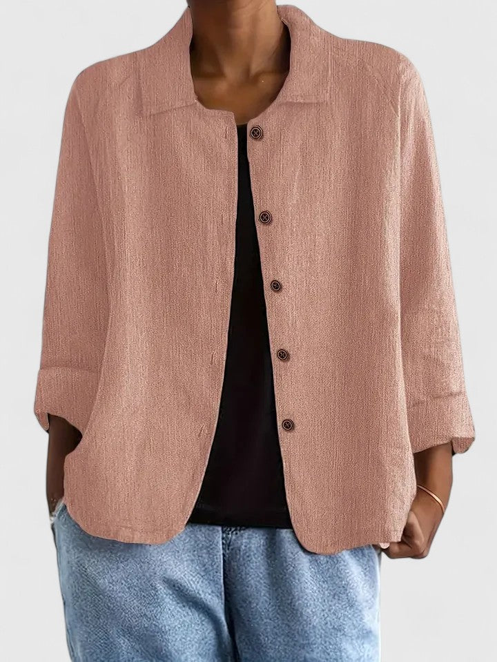 Gabriella | Relaxed Blouse