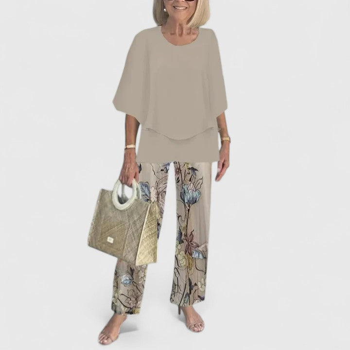 Orla | Classic Two-Piece Set