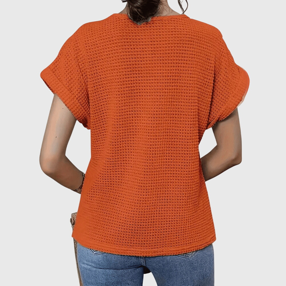 Nicolette | Tailored Blouse