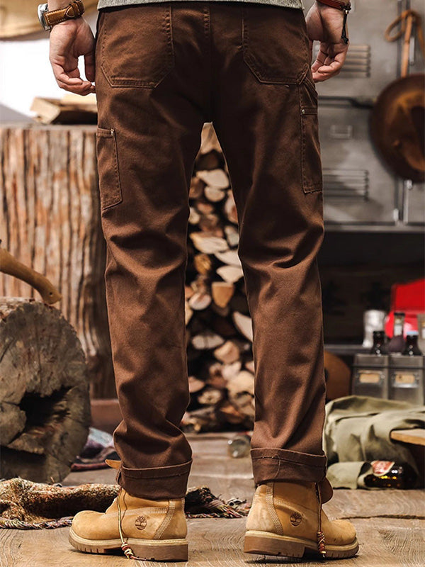 Ronan | Tailored Trousers