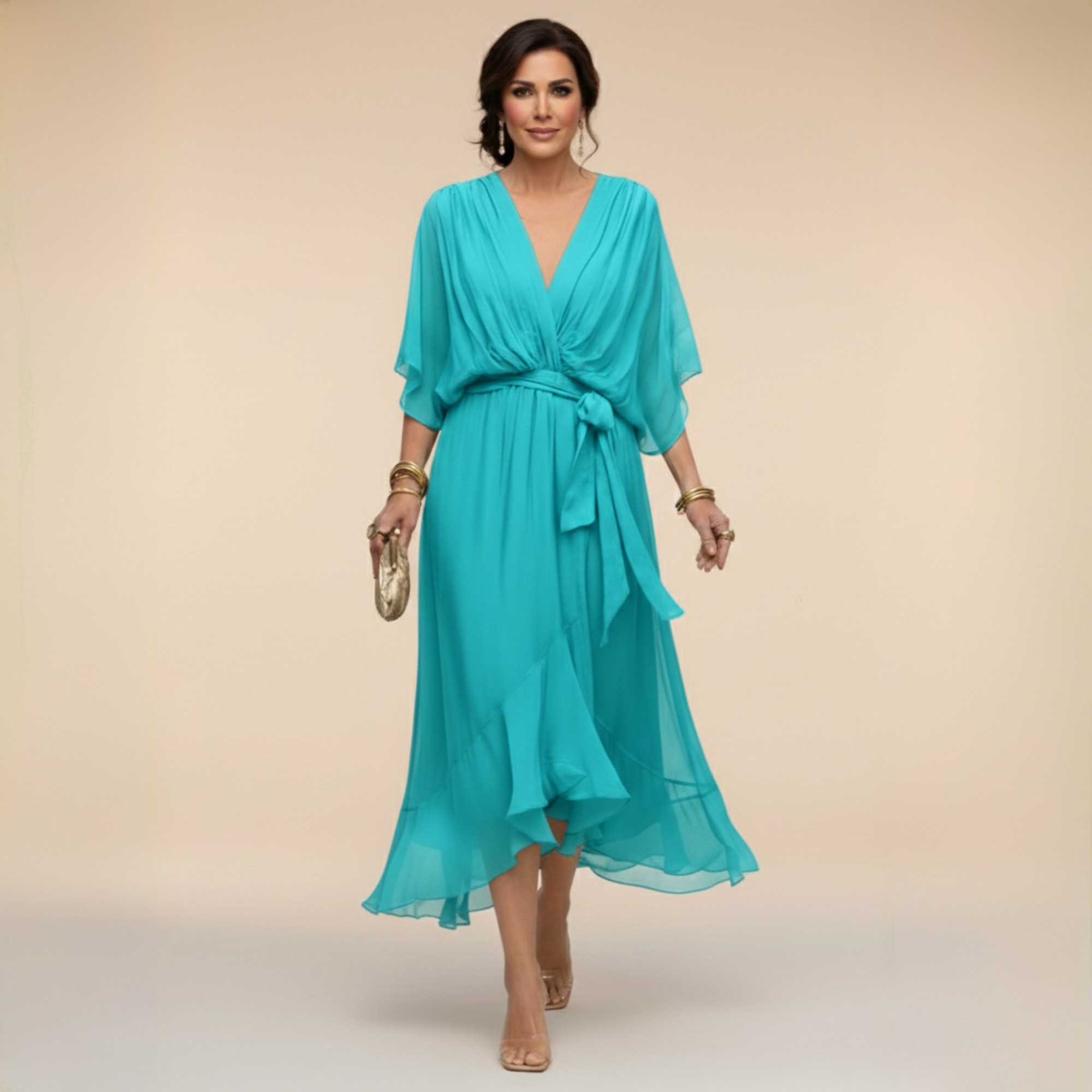 Turquoise / 4XL
