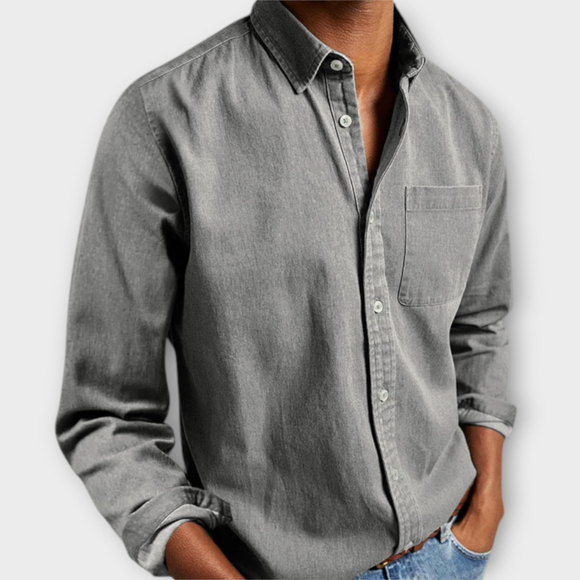 Grey / 5XL