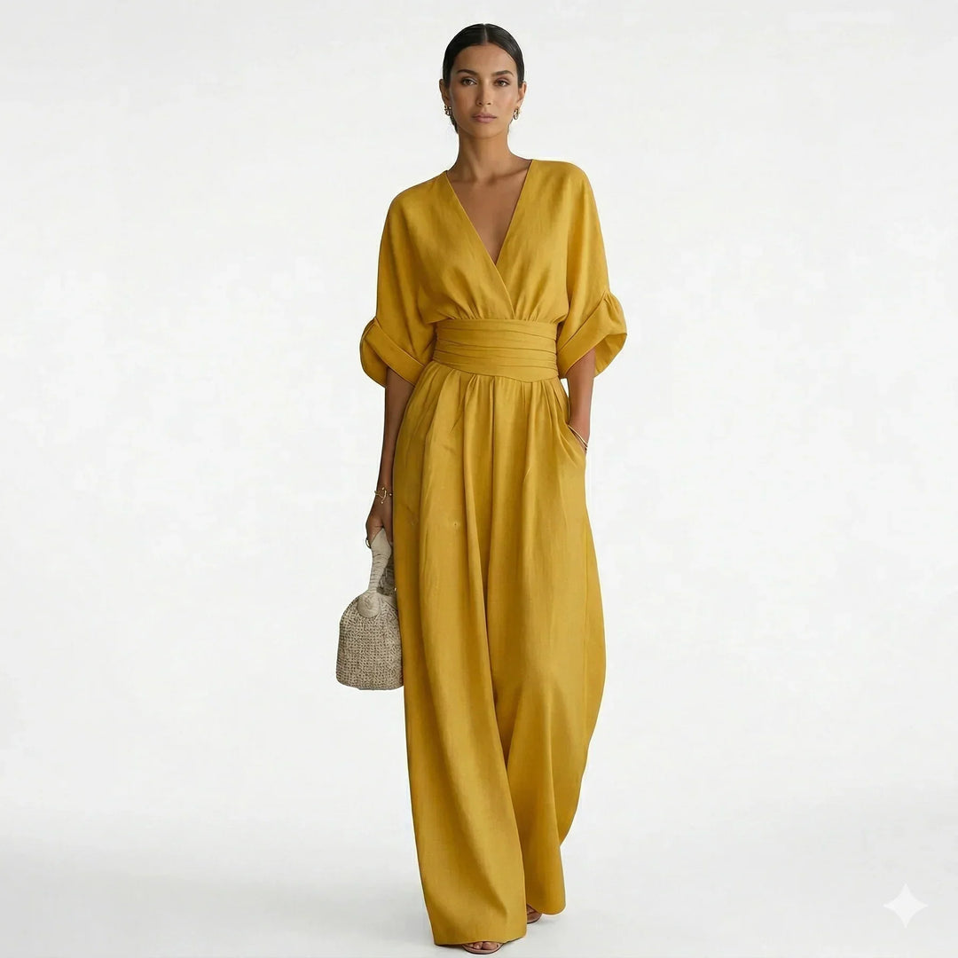 Rumi | Classic Jumpsuit
