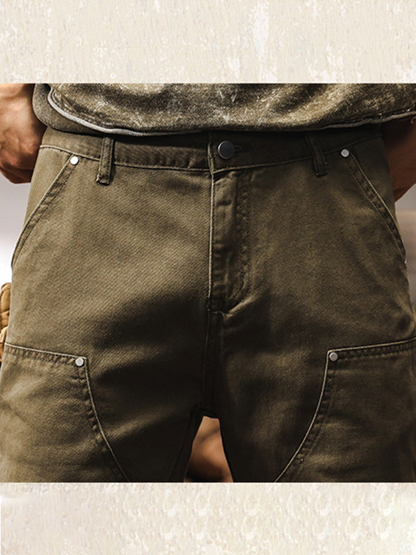 Ronan | Tailored Trousers
