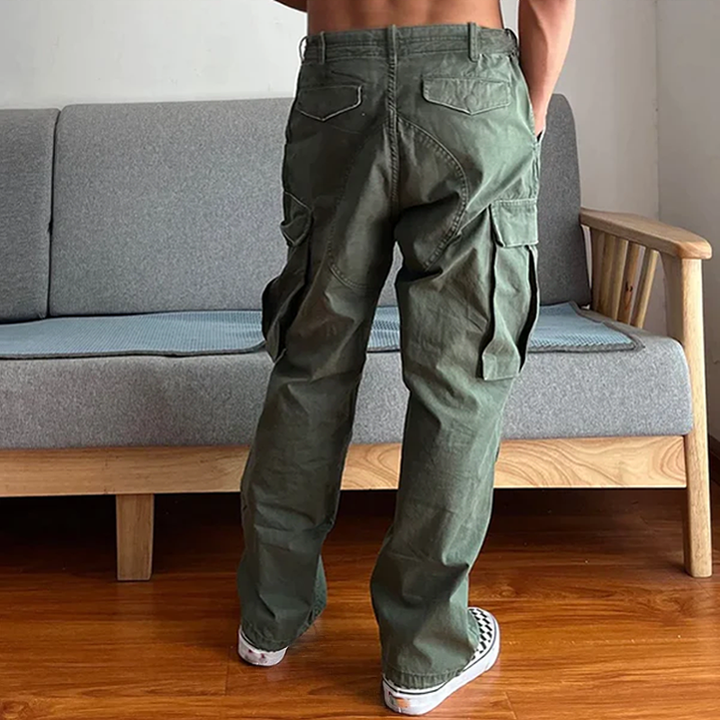 Florian | Cargo Trousers
