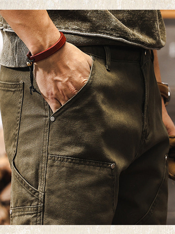 Ronan | Tailored Trousers