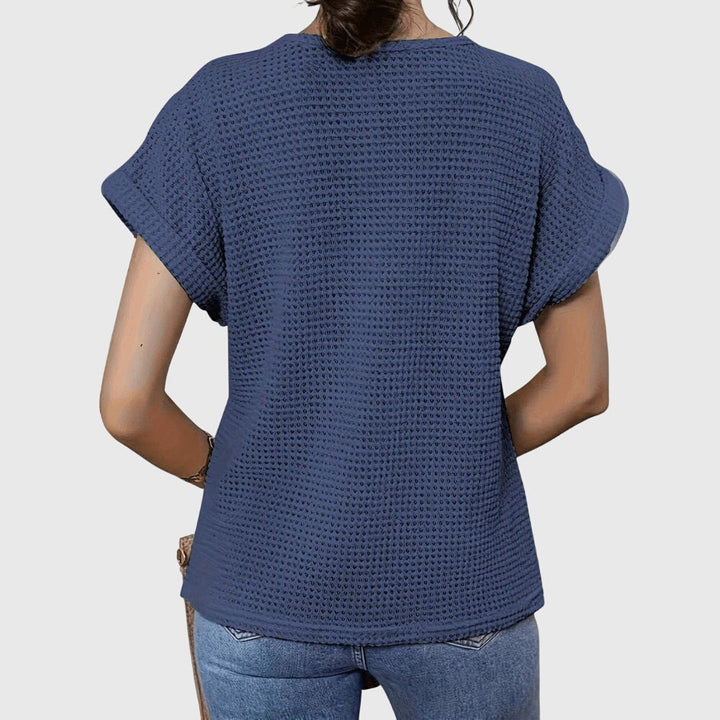 Nicolette | Tailored Blouse