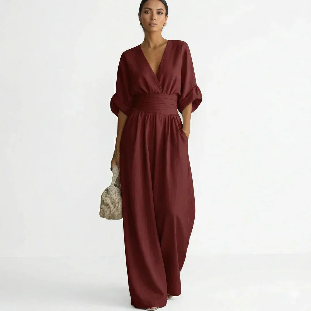 Rumi | Classic Jumpsuit