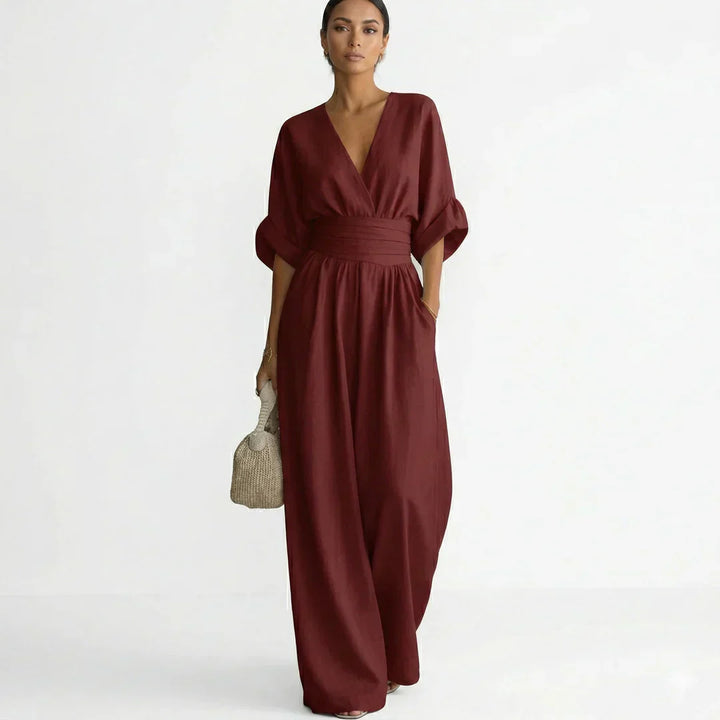 Rumi | Classic Jumpsuit