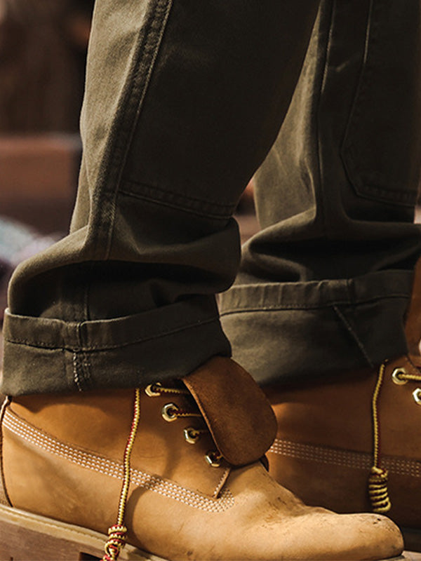 Ronan | Tailored Trousers
