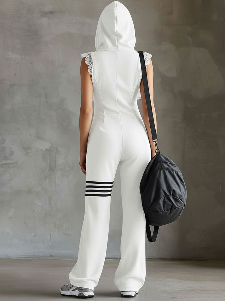 Primrose | Striped Jumpsuit