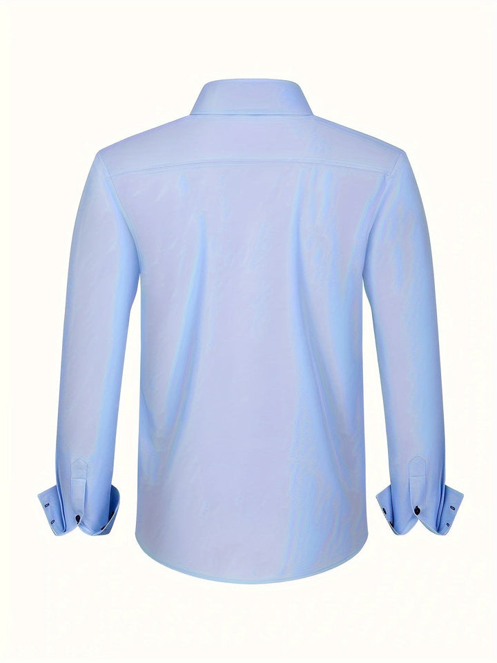 Florent | Printed Summer Shirt