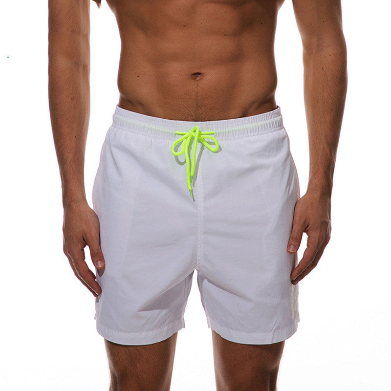 Marcus | Drawstring Swim Shorts