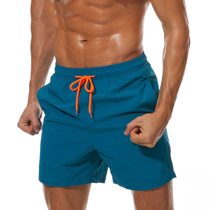 Marcus | Drawstring Swim Shorts