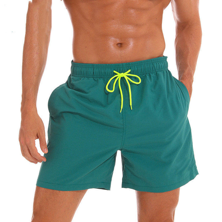 Marcus | Drawstring Swim Shorts