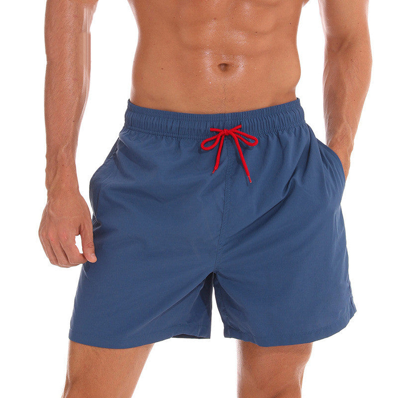 Marcus | Drawstring Swim Shorts