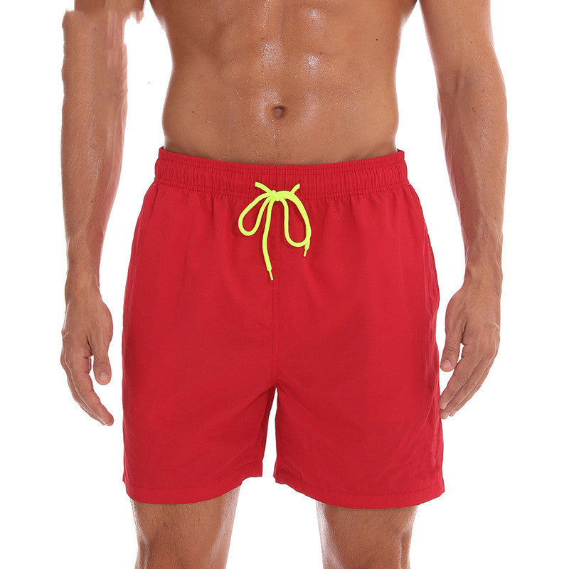 Marcus | Drawstring Swim Shorts