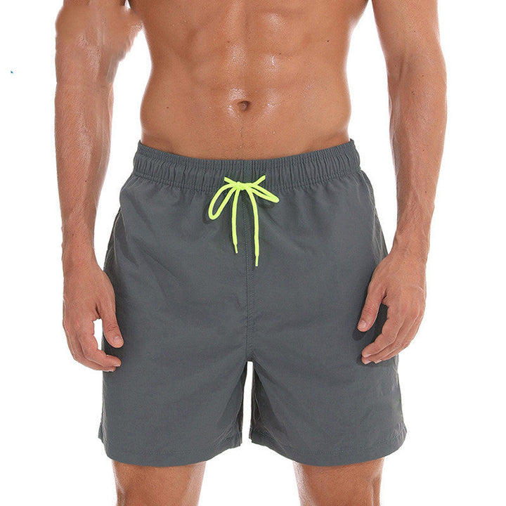 Marcus | Drawstring Swim Shorts