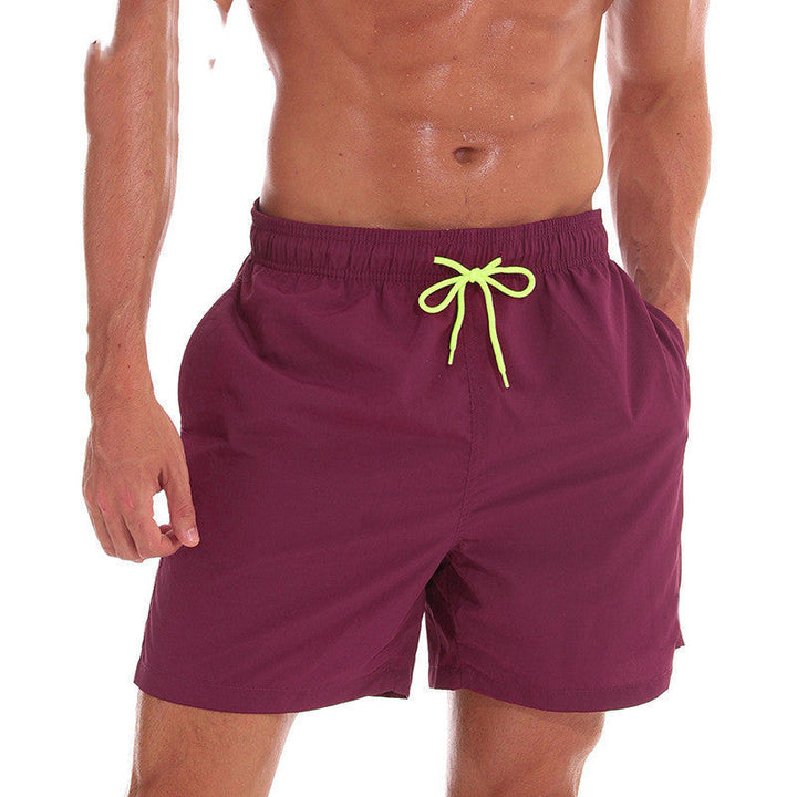 Marcus | Drawstring Swim Shorts