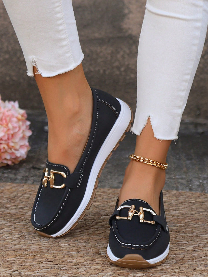 Amelia | Classic Loafers