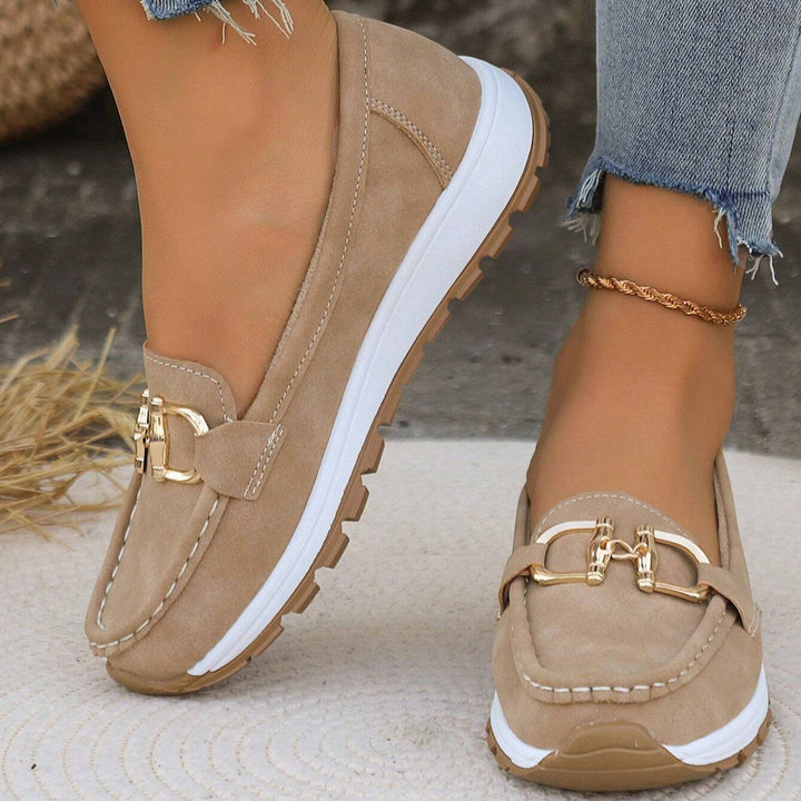 Amelia | Classic Loafers