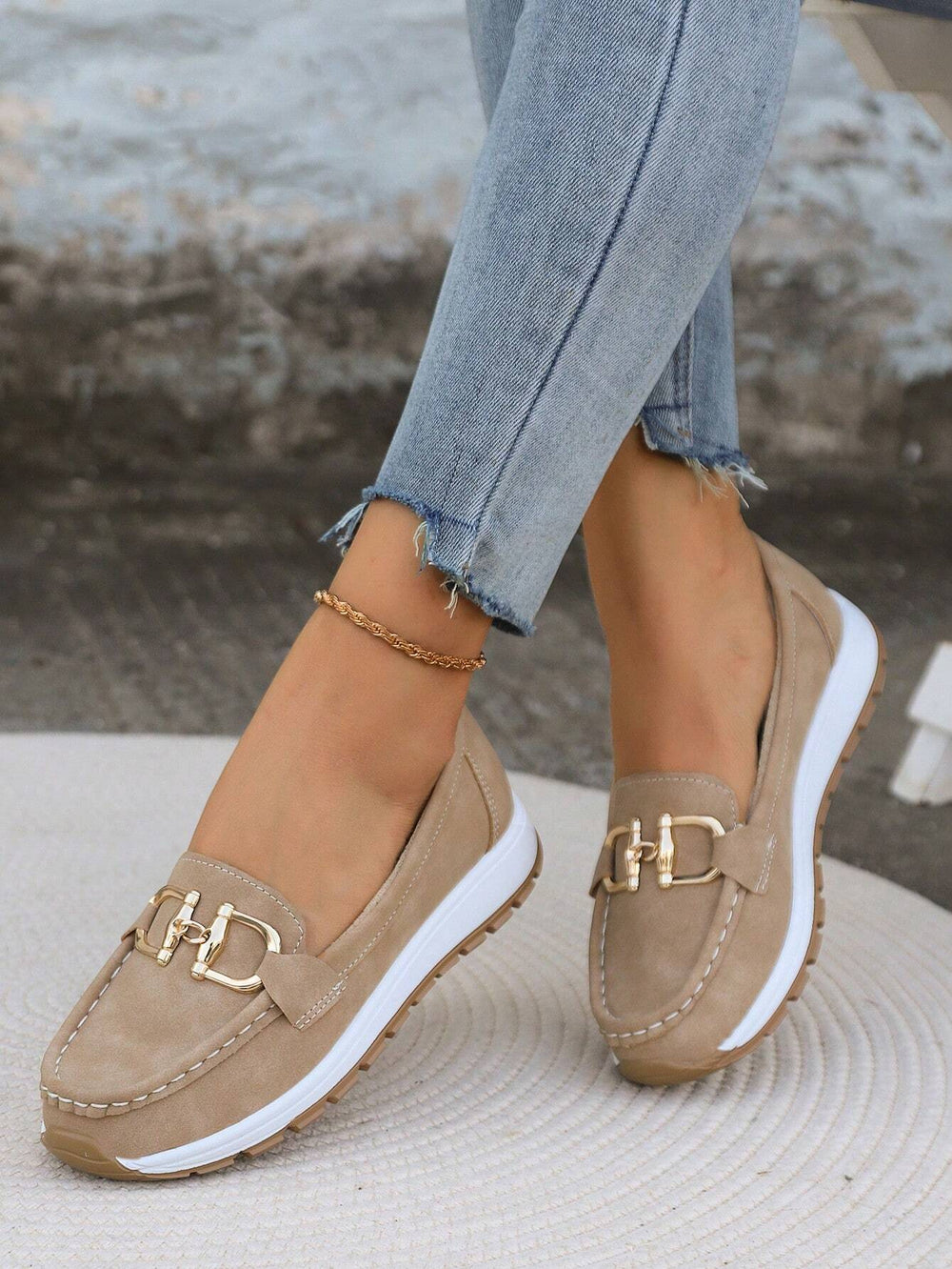 Amelia | Classic Loafers