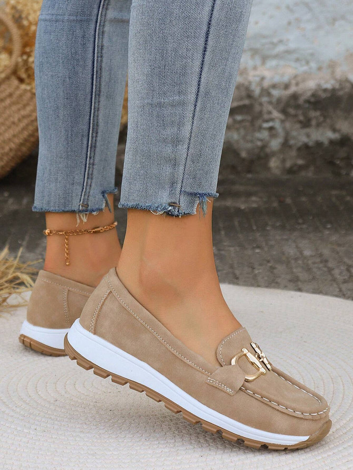 Amelia | Classic Loafers