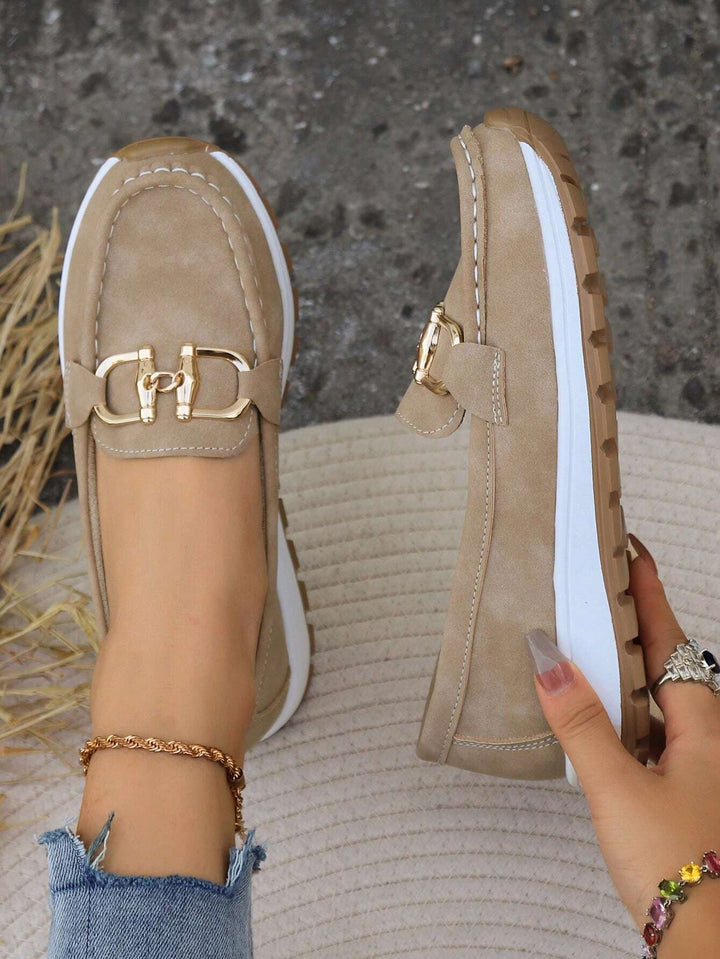 Amelia | Classic Loafers