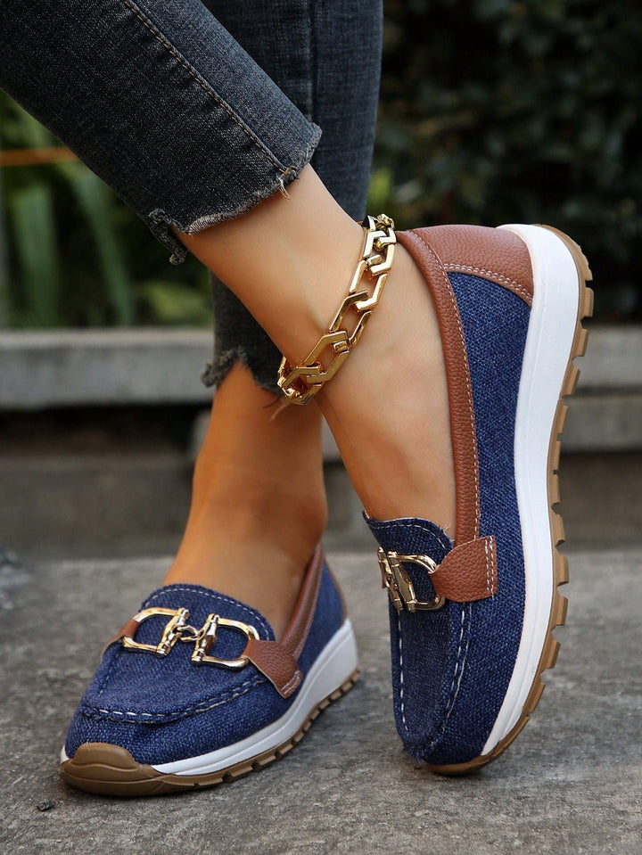 Amelia | Classic Loafers