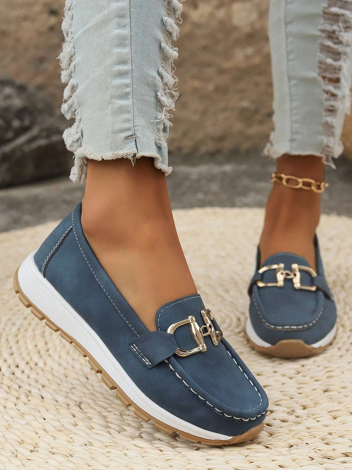 Amelia | Classic Loafers