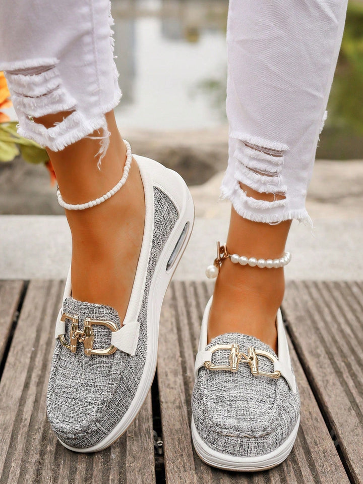 Amelia | Classic Loafers