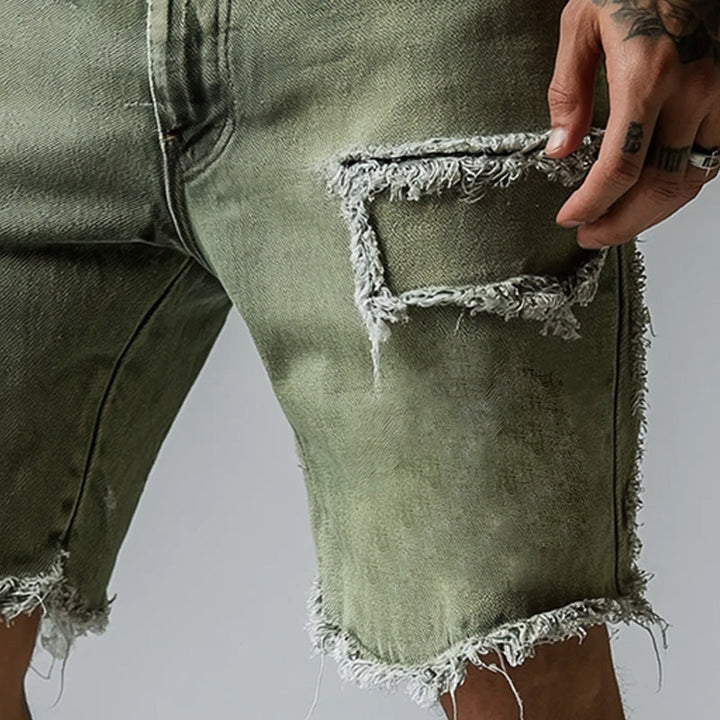 Milo | Drawstring Shorts