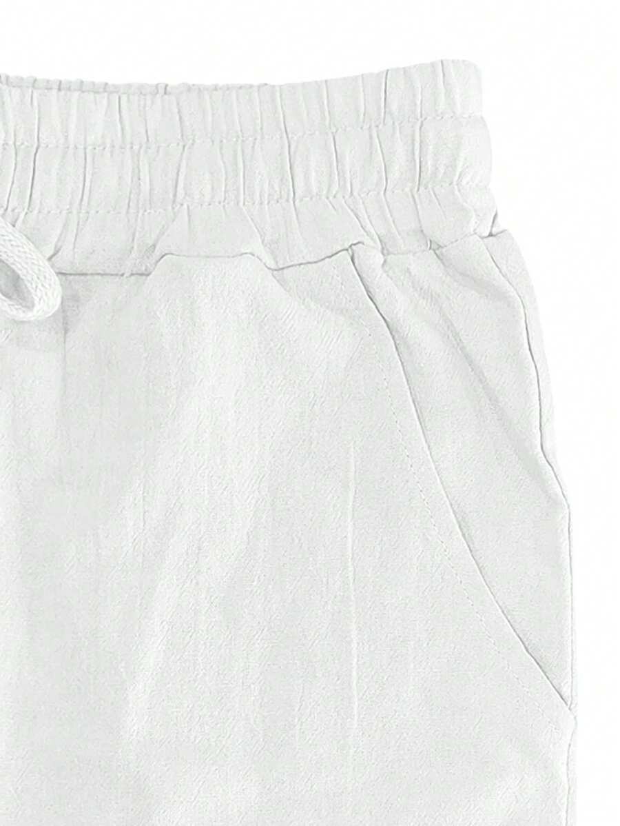 Beckett | Belted Trousers