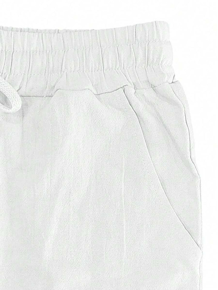 Beckett | Belted Trousers