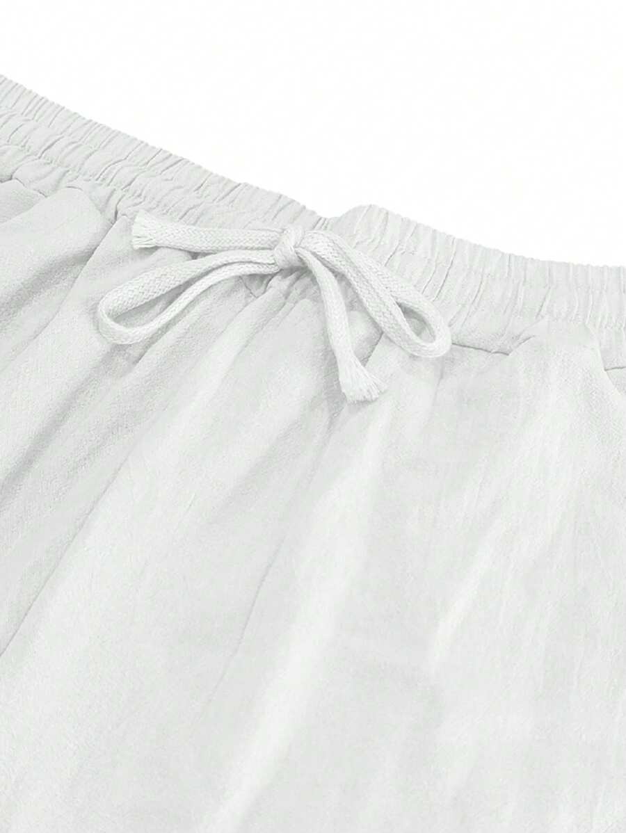 Beckett | Belted Trousers