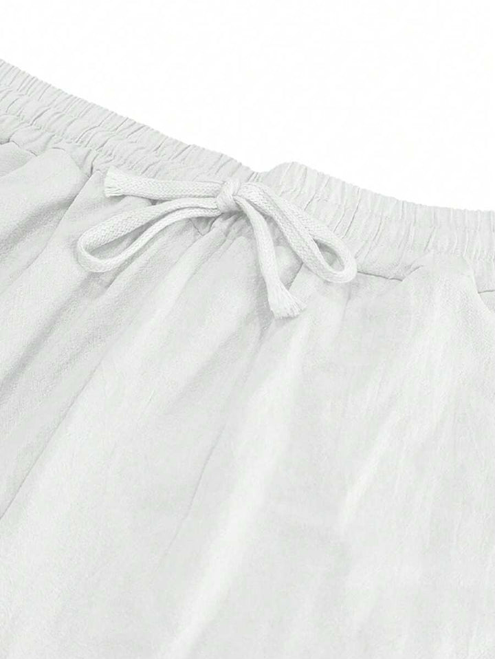 Beckett | Belted Trousers