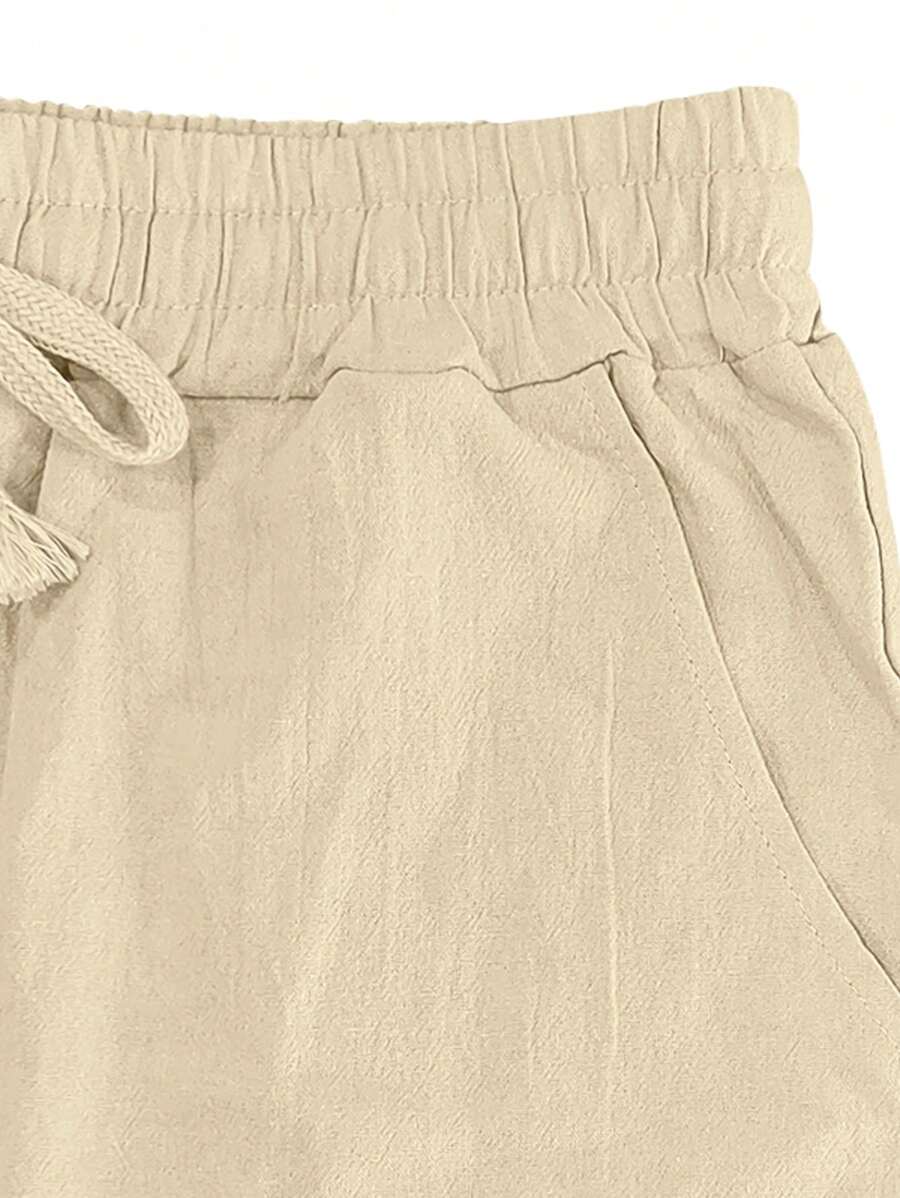 Beckett | Belted Trousers