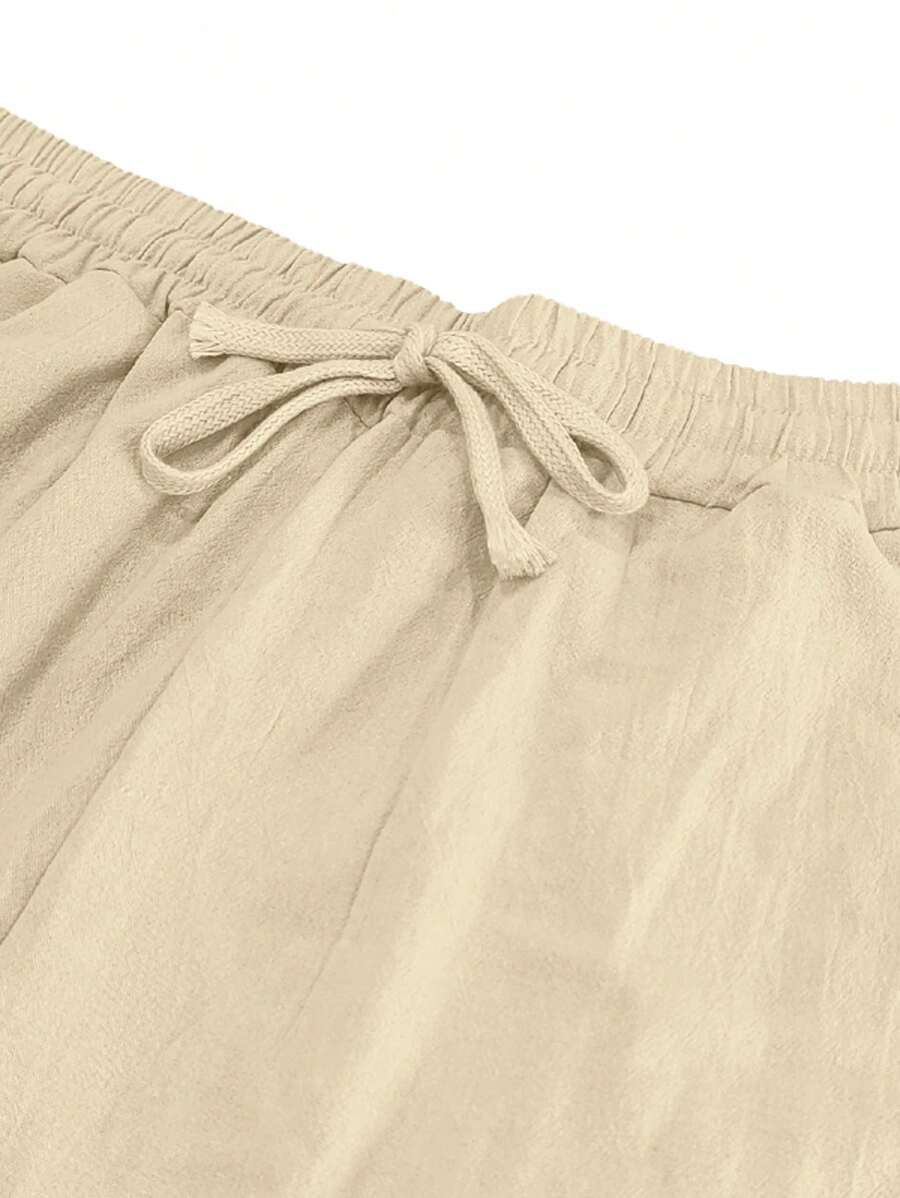 Beckett | Belted Trousers