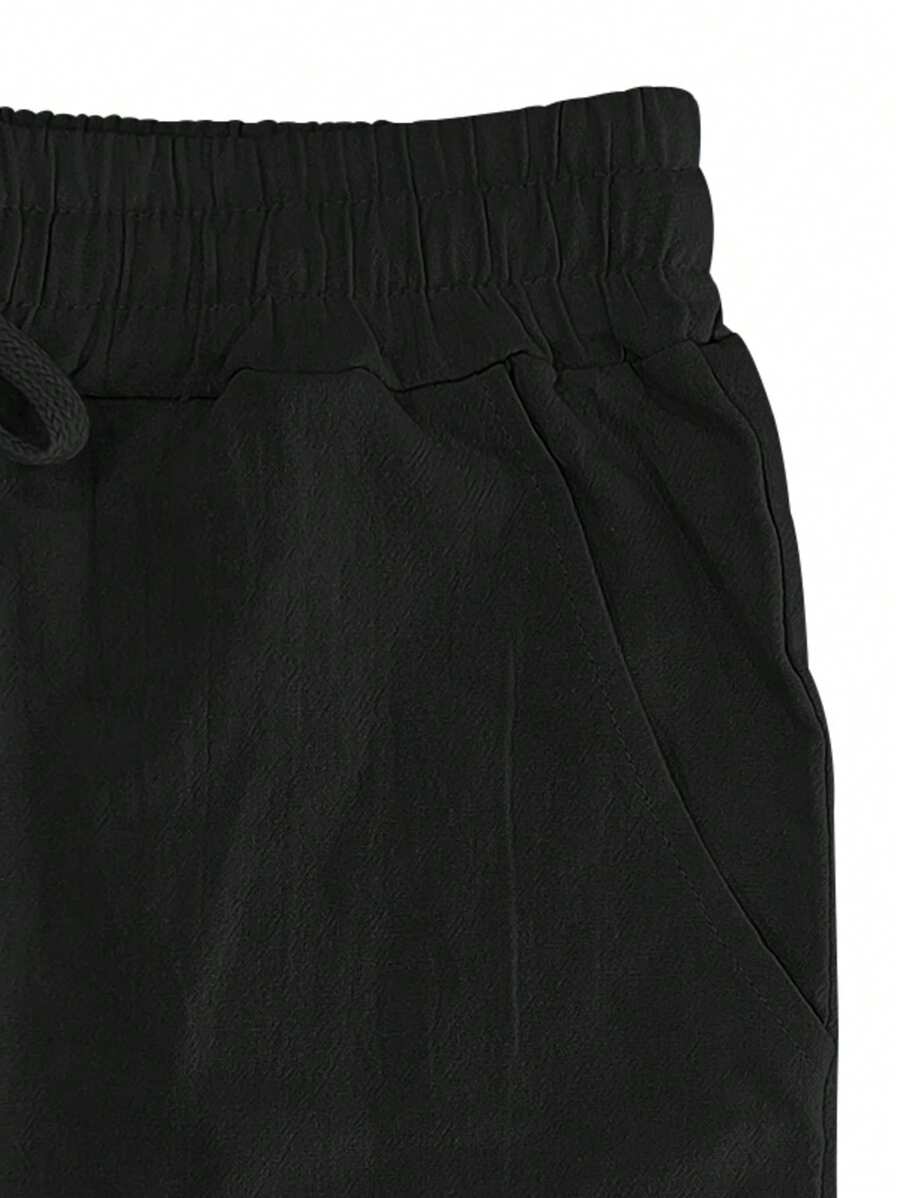 Beckett | Belted Trousers
