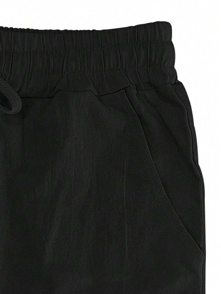 Beckett | Belted Trousers