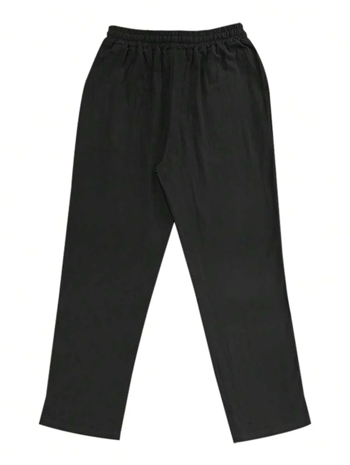 Beckett | Belted Trousers