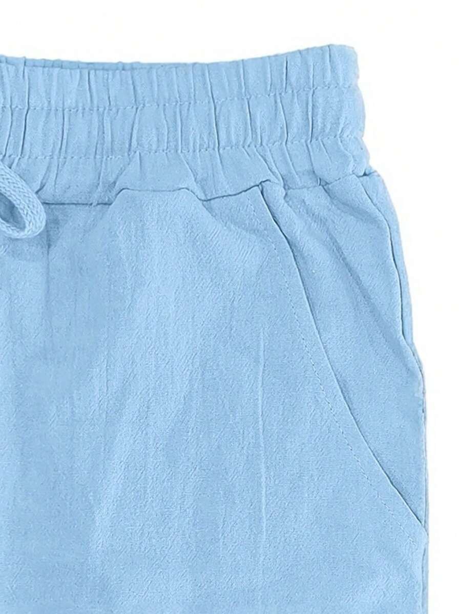 Beckett | Belted Trousers