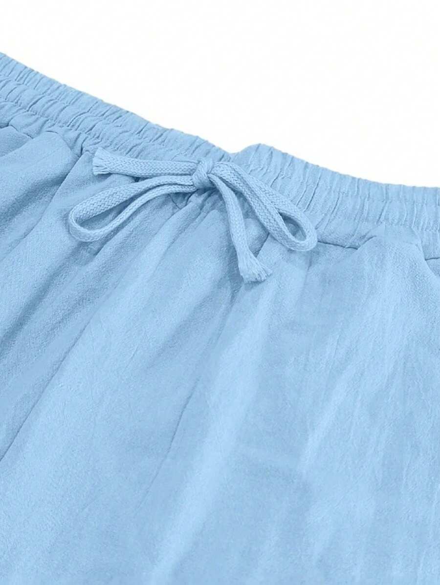 Beckett | Belted Trousers